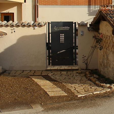 Lu Passittu Daire Norcia Dış mekan fotoğraf