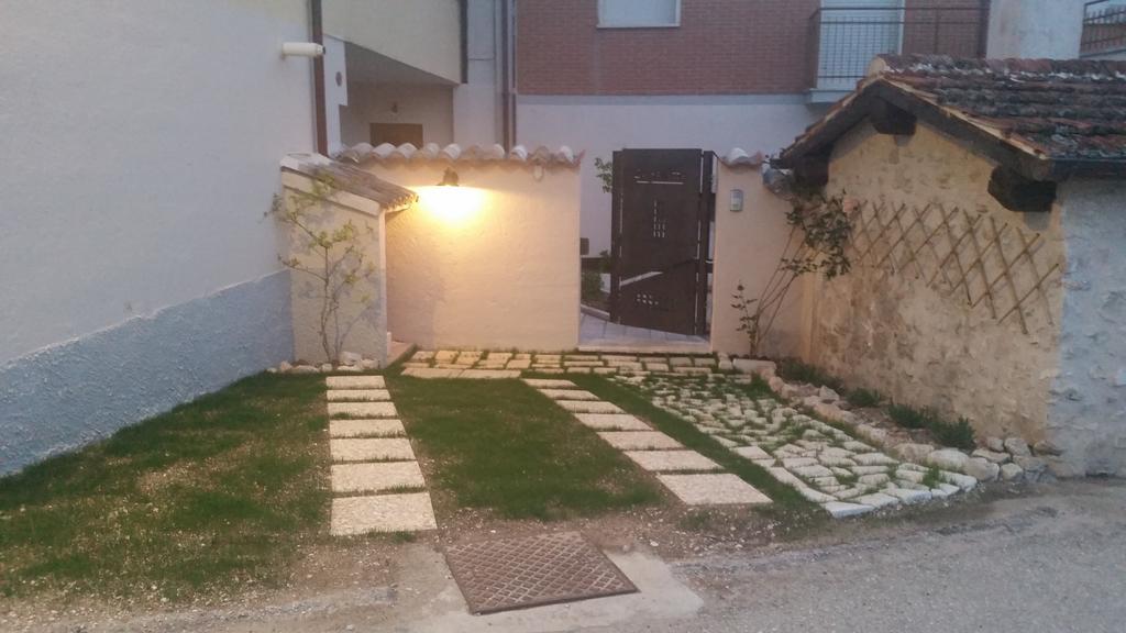 Lu Passittu Daire Norcia Dış mekan fotoğraf
