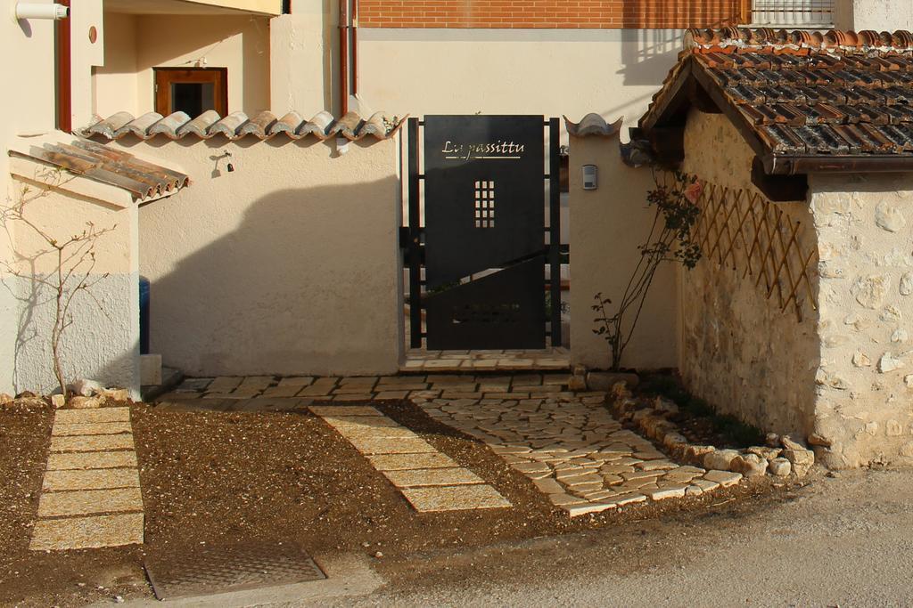 Lu Passittu Daire Norcia Dış mekan fotoğraf