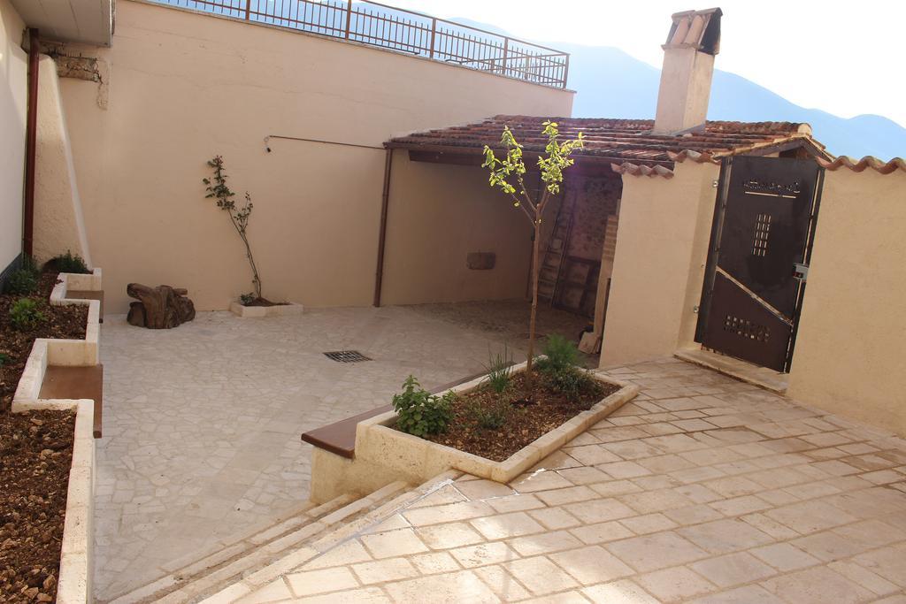 Lu Passittu Daire Norcia Dış mekan fotoğraf